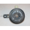 Klaxon  / avertisseur occasion  Renault TWINGO II (CN0_) 1.2 16v (cn04, cn0a, cn0b) (2007-2014) 3 portes   256101984R  miniature 4