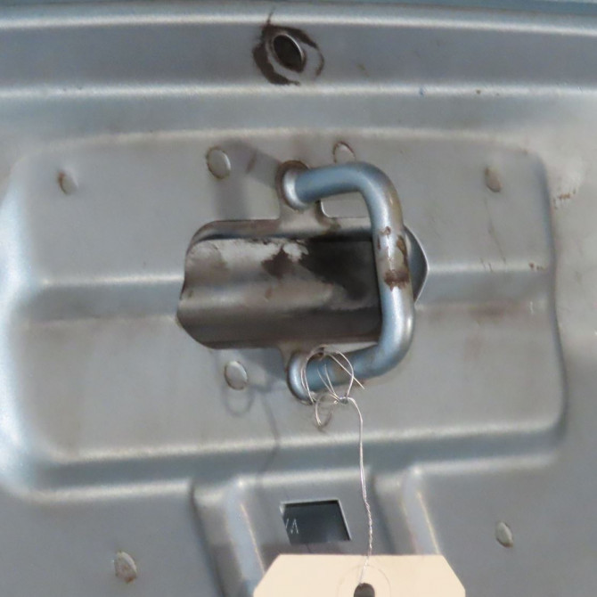 Capot occasion  Hyundai GETZ (TB) 1.1 (2002-2005) 5 portes   664001C510  3