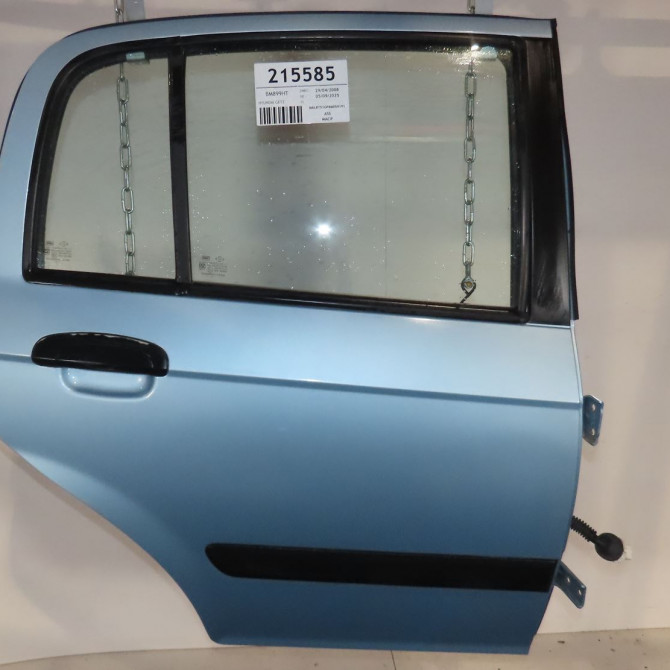 Porte arrière droite occasion  Hyundai GETZ (TB) 1.1 (2002-2005) 5 portes   770040B510  1