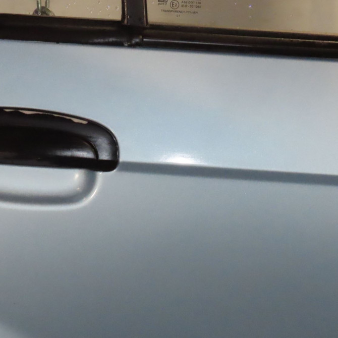 Porte arrière droite occasion  Hyundai GETZ (TB) 1.1 (2002-2005) 5 portes   770040B510  3