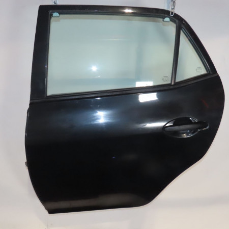 Porte arrière gauche occasion  Toyota AURIS (_E15_) 1.4 d-4d (nde150_) (2007-2012) 3 portes   6700402260 