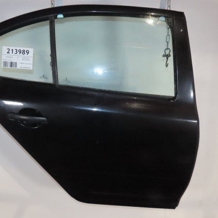 Porte arrière droite occasion  Skoda OCTAVIA II (1Z3) 1.2 tsi (2010-2013)   1Z5833056 