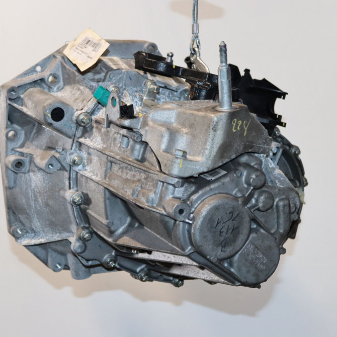 Boîte à vitesse mecanique occasion  Renault EXPRESS Camionnette/Monospace 1.5 blue dci 75 (f6aa) (2021)   TL4382  4