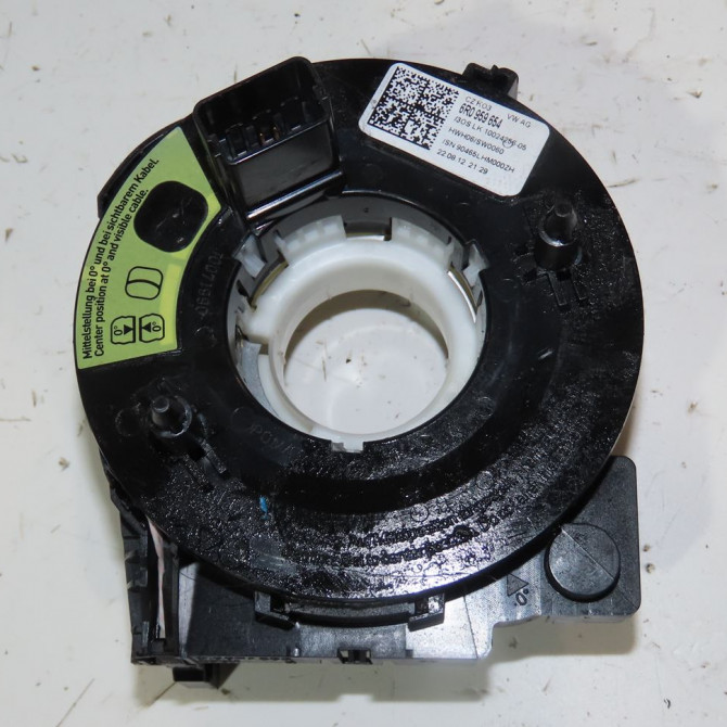  occasion  Volkswagen vw POLO V (6R1, 6C1) 1.2 tdi (2009) 5 portes   6R0959654  3