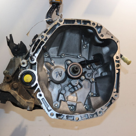 Boîte à vitesse mecanique occasion  Renault TWINGO II (CN0_) 1.5 dci 75 (2010) 3 portes   JR5308 