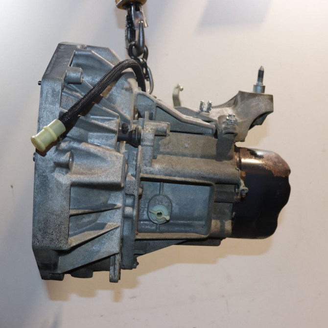 Boîte à vitesse mecanique occasion  Renault TWINGO II (CN0_) 1.5 dci 75 (2010) 3 portes   JR5308  3