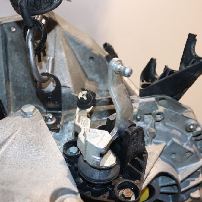 Boîte à vitesse mecanique occasion  Renault TWINGO II (CN0_) 1.5 dci 75 (2010) 3 portes   JR5308  6