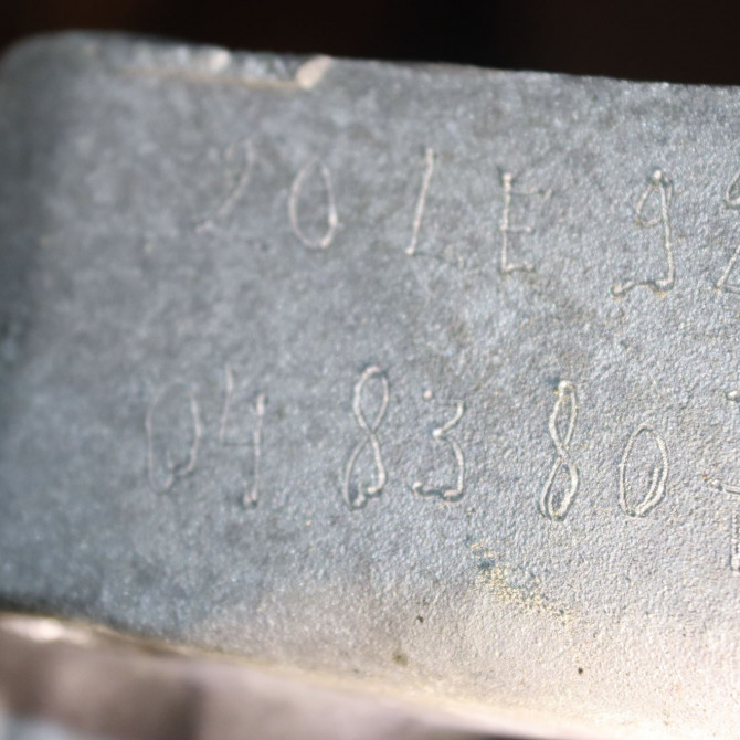 Boîte à vitesse mecanique occasion  Peugeot 406 (8B) 2.2 (2000-2004)   20LE92  2