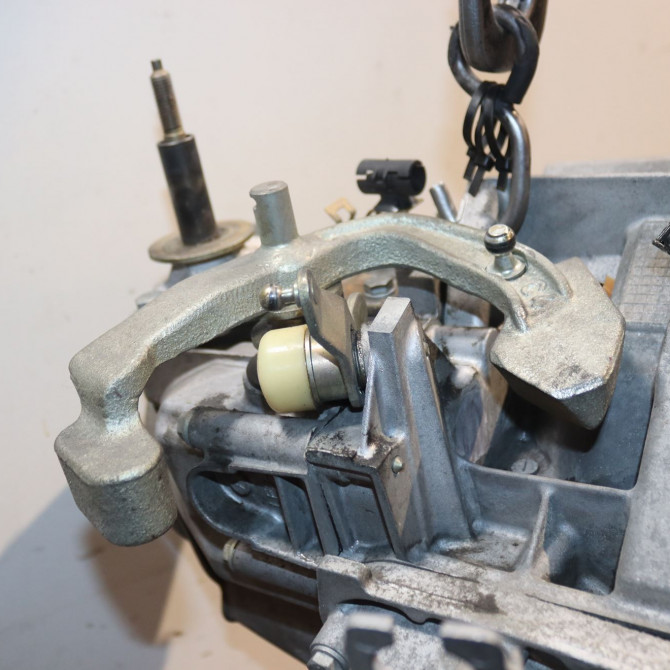 Boîte à vitesse mecanique occasion  Peugeot 406 (8B) 2.2 (2000-2004)   20LE92  6