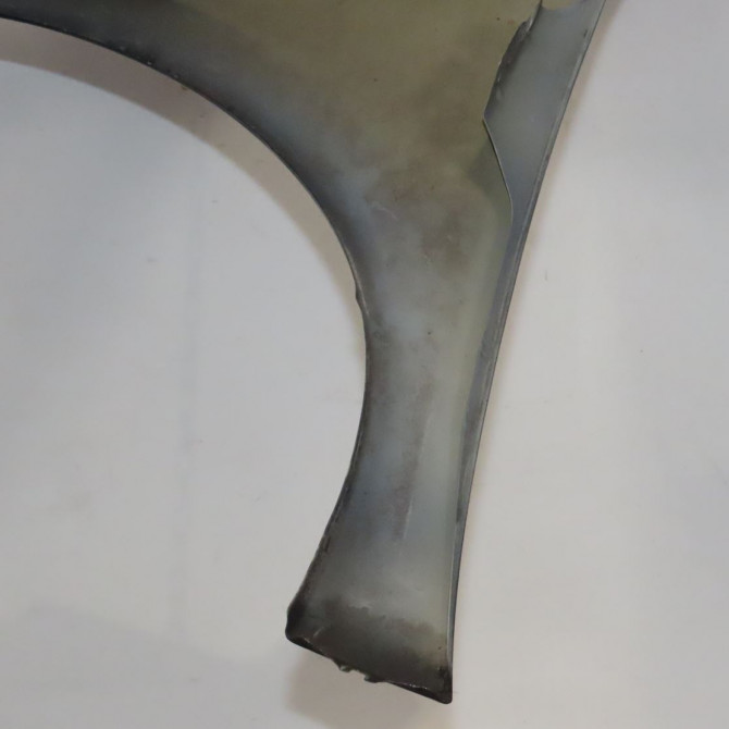 Aile avant droite occasion  Peugeot 207/207+ (WA_, WC_) 1.4 16v (2006-2013) 3 portes   7841V0  5