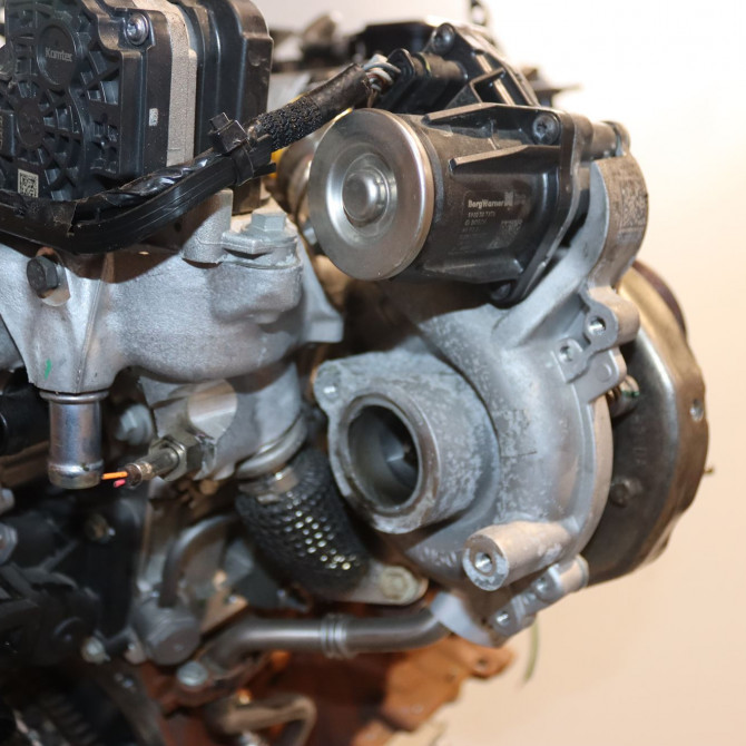 Moteur diesel occasion  Renault EXPRESS Camionnette/Monospace 1.5 blue dci 95 (f6ab) (2021)   K9KU876  6