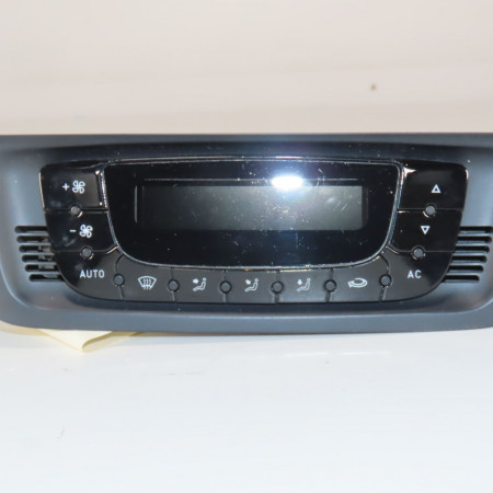 Commande de chauffage occasion  Seat IBIZA IV (6J5, 6P1) 2.0 tdi (2010-2015)   6J0820043A 