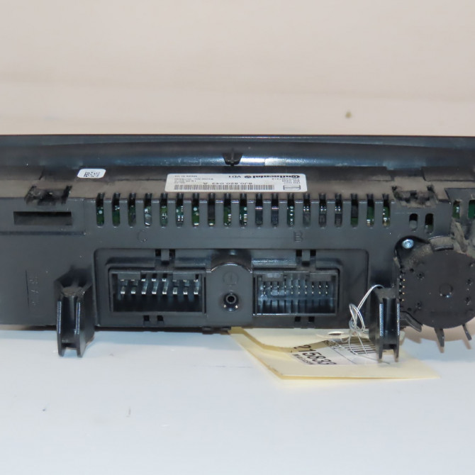 Commande de chauffage occasion  Seat IBIZA IV (6J5, 6P1) 2.0 tdi (2010-2015)   6J0820043A  3