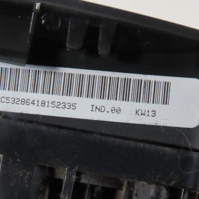 Commande de chauffage occasion  Seat IBIZA IV (6J5, 6P1) 2.0 tdi (2010-2015)   6J0820043A  5