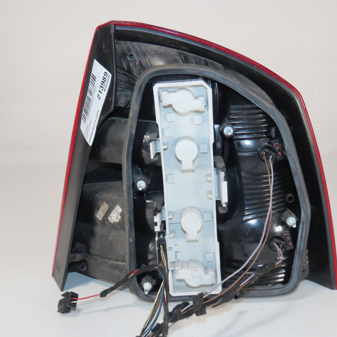 Feu arrière gauche occasion  Skoda OCTAVIA II (1Z3) 1.2 tsi (2010-2013)   1Z5945111B  2