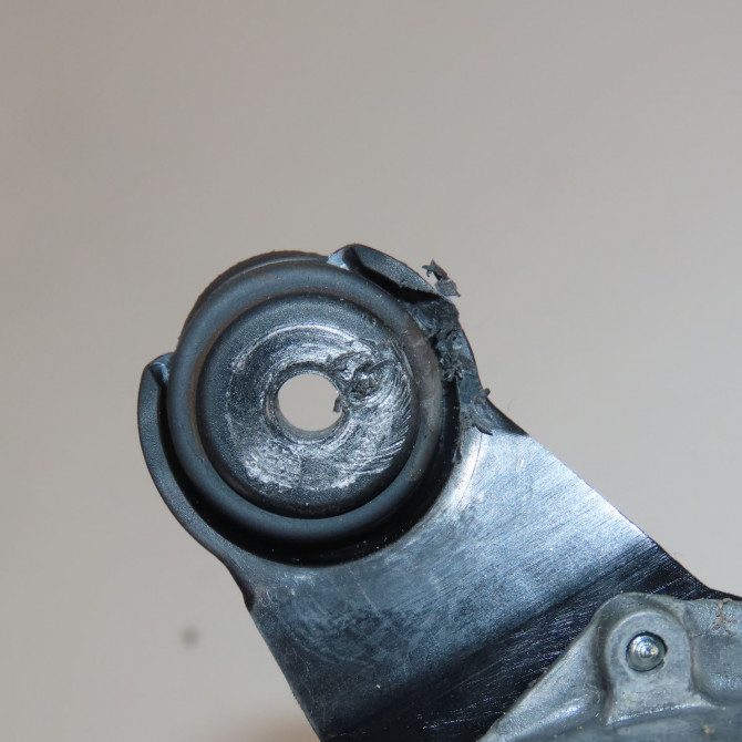 Moteur essuie-glace arrière occasion  Fiat GRANDE PUNTO (199_) 1.3 d multijet (2008)   51757867  4