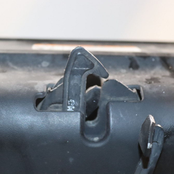 Face avant occasion  Hyundai GETZ (TB) 1.1 (2002-2005) 5 portes   641011C550  4