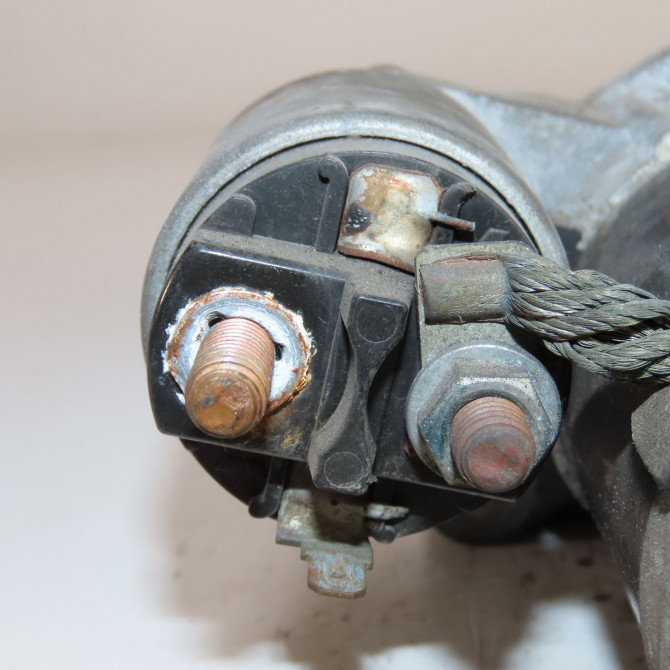 Démarreur occasion  Suzuki SPLASH (EX) 1.2 (a5b 412) (2008)   3110051K00  3