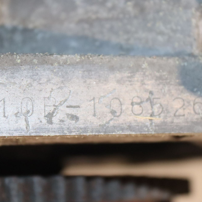 Moteur essence occasion  Opel AGILA (B) (H08) 1.0 lpg (f68) (2010-2011)   K10B-FX-G  2