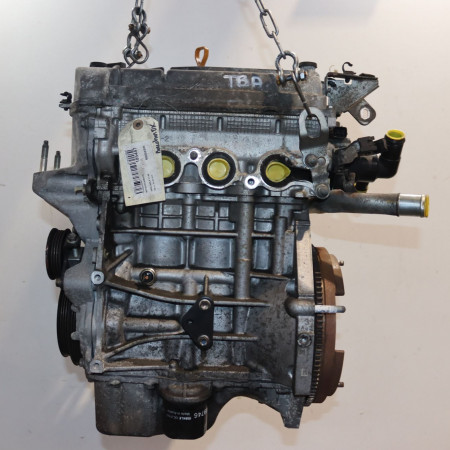 Moteur essence occasion  Opel AGILA (B) (H08) 1.0 lpg (f68) (2010-2011)   K10B-FX-G 