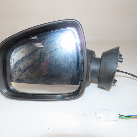 Retroviseur exterieur electrique gauche occasion  Dacia LOGAN MCV (KS_) 1.6 16v (ks0l, ks0m, ks0p, ks1s) (2007) 5 portes   963027472R 