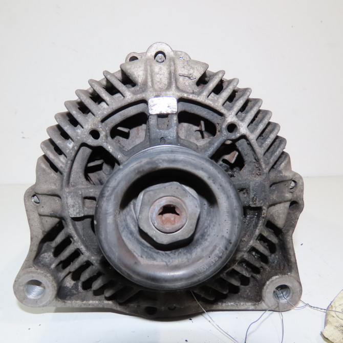 Alternateur occasion  Peugeot 206 3/5 portes (2A/C) 1.4 i (1998-2012) 3 portes   57052C  1