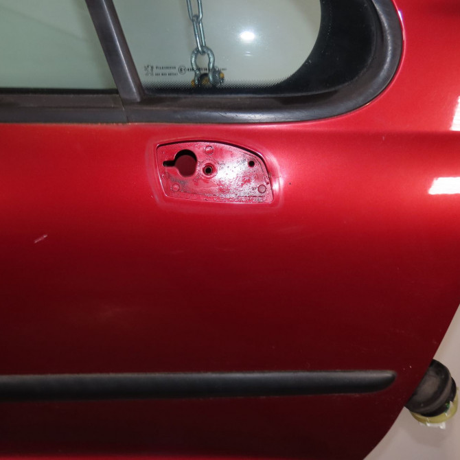 Porte avant droite occasion  Peugeot 207/207+ (WA_, WC_) 1.4 16v (2006-2013) 3 portes   9004AR  3