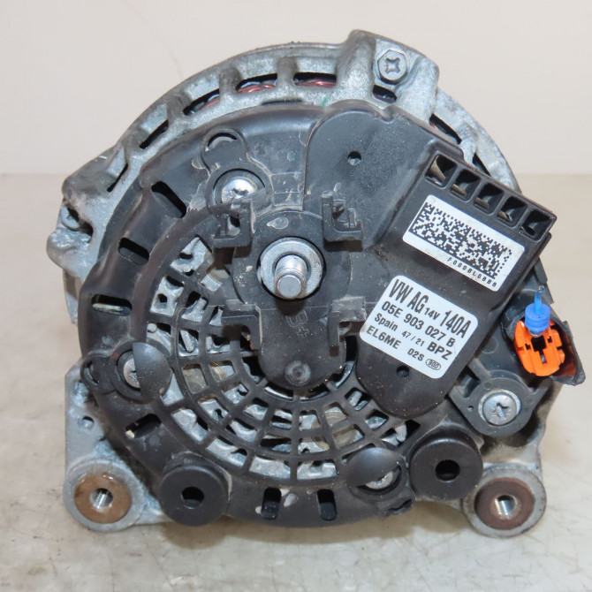 Alternateur occasion  Volkswagen vw T-CROSS (C11) 1.0 tsi (2018)   5E903027B  3