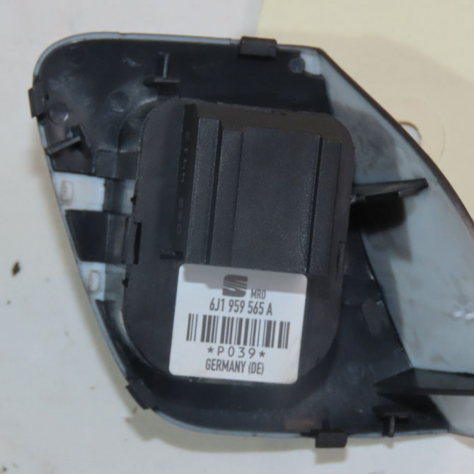 Commande rétroviseurs extérieures électriques occasion  Seat IBIZA IV (6J5, 6P1) 1.6 tdi (2009-2015)   6J1959565A  2