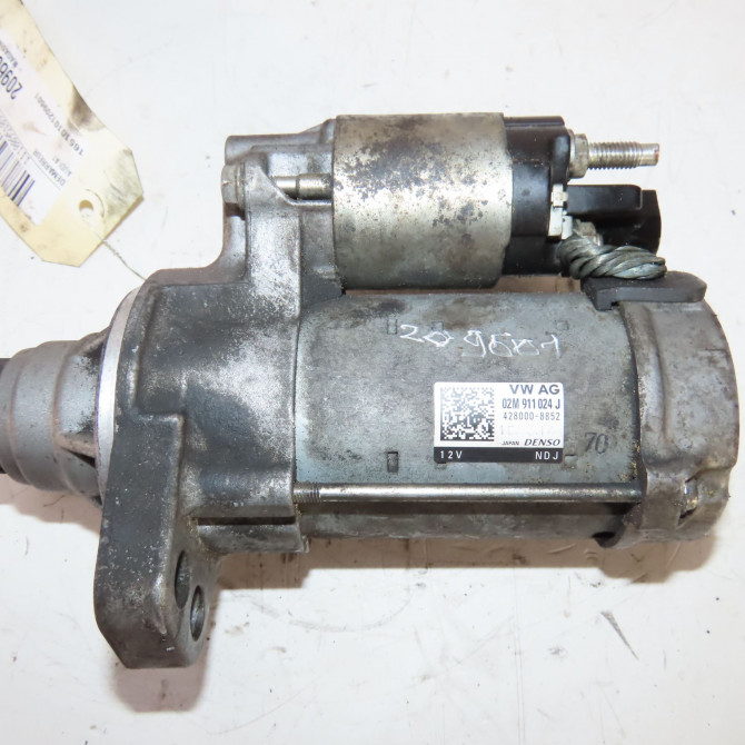 Démarreur occasion  Audi A1 (8X1, 8XK) S1 quattro (2014-2018)   02M911024J  1