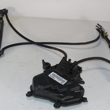 Mecanisme+moteur leve-glace avg occasion  Seat IBIZA IV SC (6J1, 6P5) 1.4 tdi (2008-2010)   6J3837461 