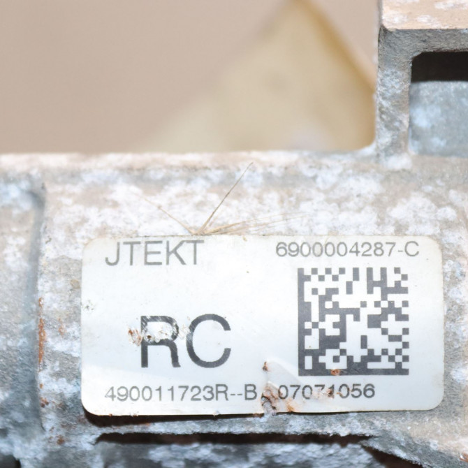 Cremaillere occasion  Renault CLIO V (B7_) 1.5 blue dci 85 (b7ag) (2019) 5 portes   490011723R  2