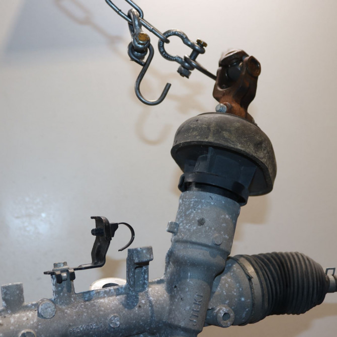 Cremaillere occasion  Renault CLIO V (B7_) 1.5 blue dci 85 (b7ag) (2019) 5 portes   490011723R  3