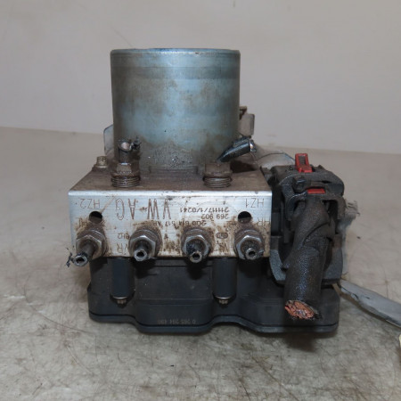 Unité hydraulique ABS occasion  Volkswagen vw T-CROSS (C11) 1.0 tsi (2018)   2Q0614517AP 