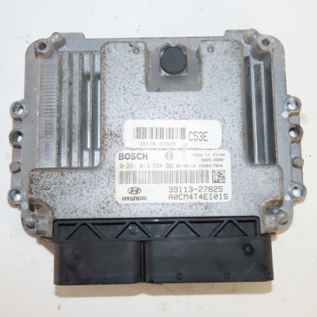 Calculateur moteur occasion  Hyundai SANTA FÉ II (CM) 2.2 crdi 4x4 (2006-2009)   3911327825 
