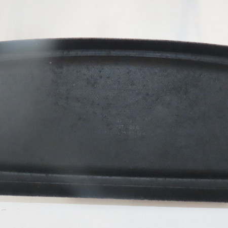 Tablette plage arrière occasion  Volkswagen vw POLO V (6R1, 6C1) 1.4 tdi (2014) 5 portes   6R6867769B7T8 