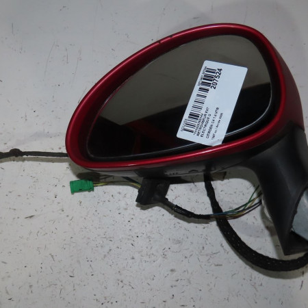 Retroviseur exterieur electrique gauche occasion  Citroën C4 I (LC_) 1.6 16v (2004-2011) 5 portes   8149ZT 