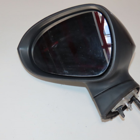Retroviseur exterieur gauche occasion  Seat IBIZA IV (6J5, 6P1) 1.4 tdi (2008-2010) 5 portes   6J1857507F9B9 