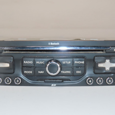 Autoradio occasion  Citroën C3 PICASSO (SH_) 1.6 hdi 90 (2010) 5 portes   96751717XT 