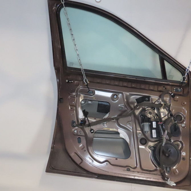 Porte avant gauche occasion  Renault SCÉNIC III (JZ0/1_) 1.9 dci (jz0j, jz1j, jz1k, jz1s) (2009)   801014883R  3