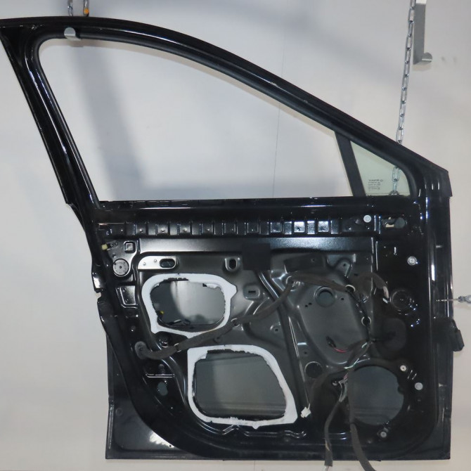 Porte avant gauche occasion  Renault SCÉNIC III (JZ0/1_) 1.5 dci (2009) 5 portes   801014883R  2