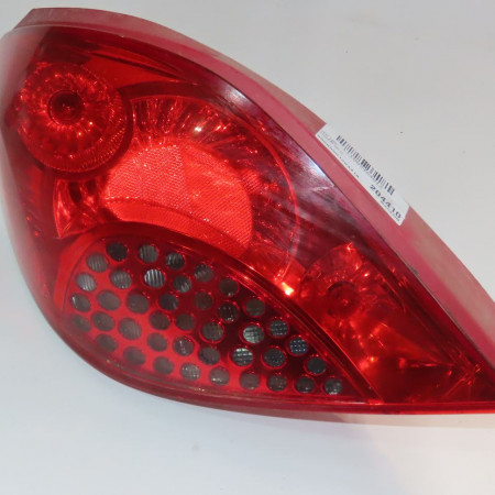 Feu arrière gauche occasion  Peugeot 207 CC (WD_) 1.6 16v turbo (2007-2012)   6350CE 