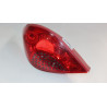 Feu arrière gauche occasion  Peugeot 207 CC (WD_) 1.6 16v turbo (2007-2012)   6350CE  miniature 4
