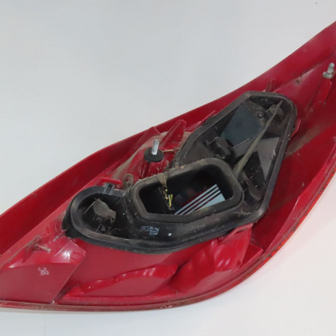 Feu arrière gauche occasion  Peugeot 207 CC (WD_) 1.6 16v turbo (2007-2012)   6350CE  2