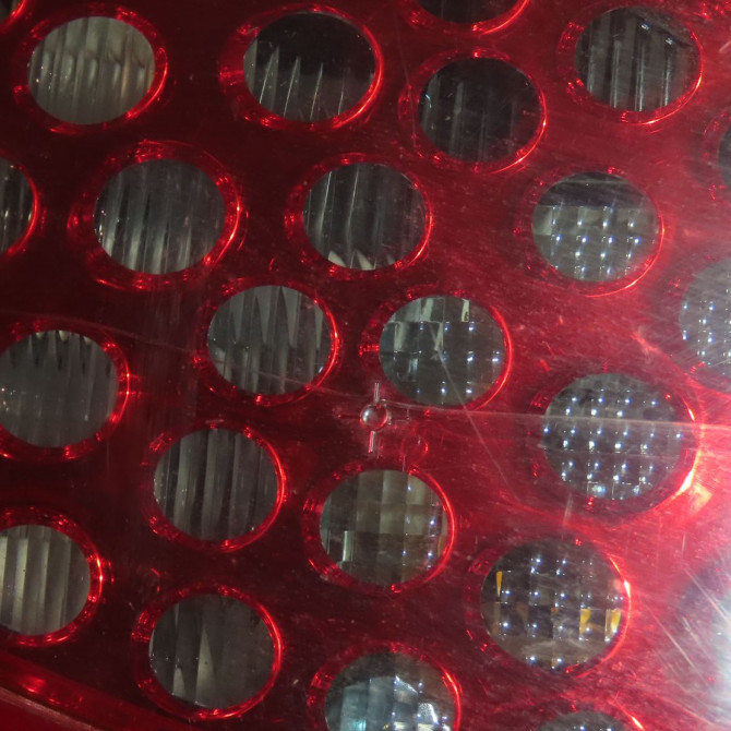 Feu arrière gauche occasion  Peugeot 207 CC (WD_) 1.6 16v turbo (2007-2012)   6350CE  4