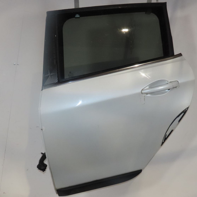 Porte arrière gauche occasion  Peugeot 2008 I (CU_) 1.6 bluehdi 120 (2014) 5 portes   9802969780  1