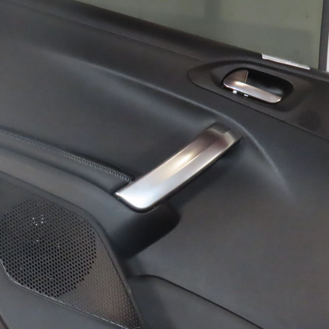 Porte arrière gauche occasion  Peugeot 2008 I (CU_) 1.6 bluehdi 120 (2014) 5 portes   9802969780  4