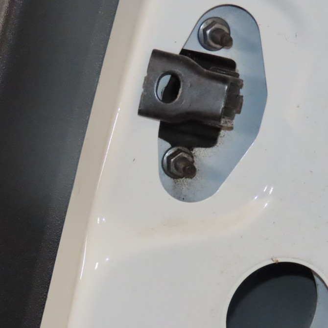 Porte arrière gauche occasion  Peugeot 2008 I (CU_) 1.6 bluehdi 120 (2014) 5 portes   9802969780  6