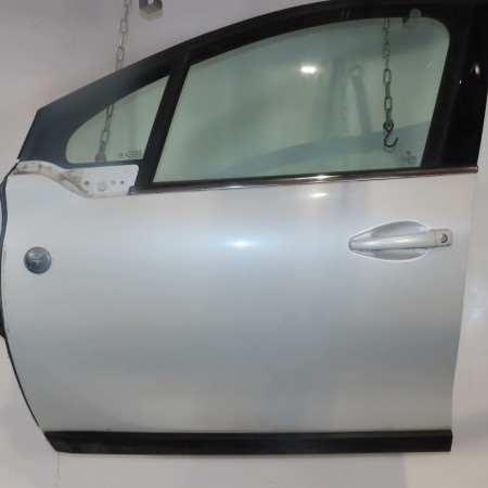 Porte avant gauche occasion  Peugeot 2008 I (CU_) 1.6 bluehdi 120 (2014) 5 portes   9807820480 