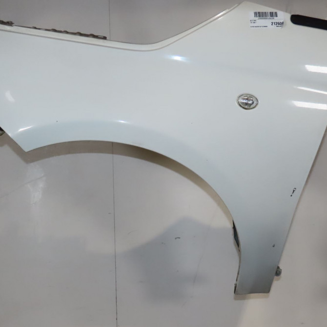 Aile avant gauche occasion  Fiat 500 (312_) 1.2 (312axa1a) (2007) 3 portes   52015757  1